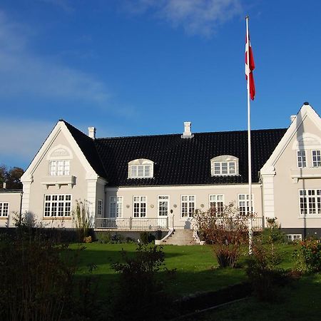 Apartmán Bygaden 9 Knebel Exteriér fotografie
