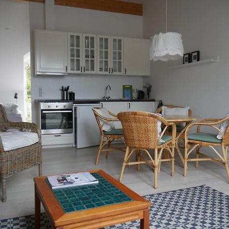 Apartmán Bygaden 9 Knebel Exteriér fotografie