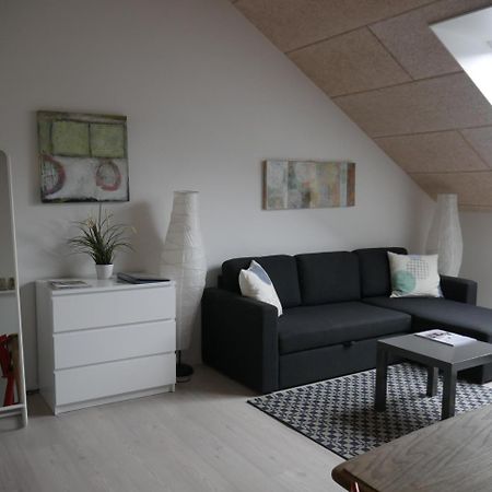 Apartmán Bygaden 9 Knebel Exteriér fotografie