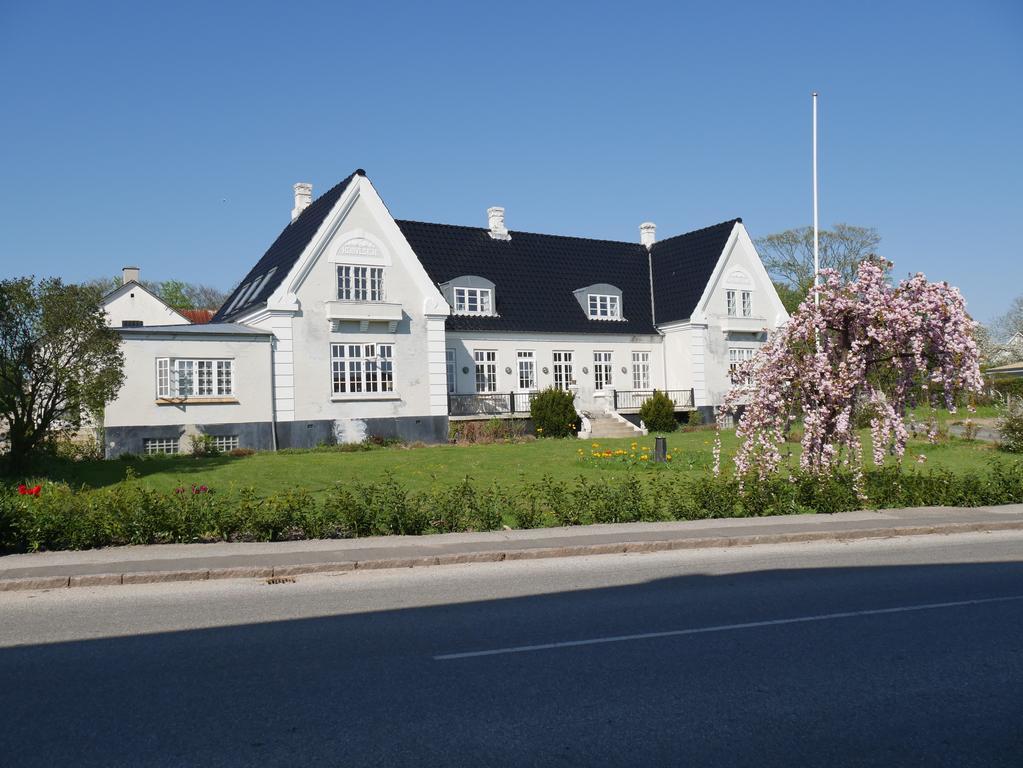 Apartmán Bygaden 9 Knebel Exteriér fotografie