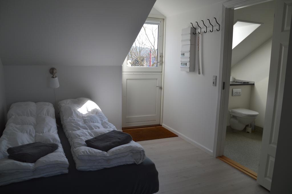 Apartmán Bygaden 9 Knebel Exteriér fotografie