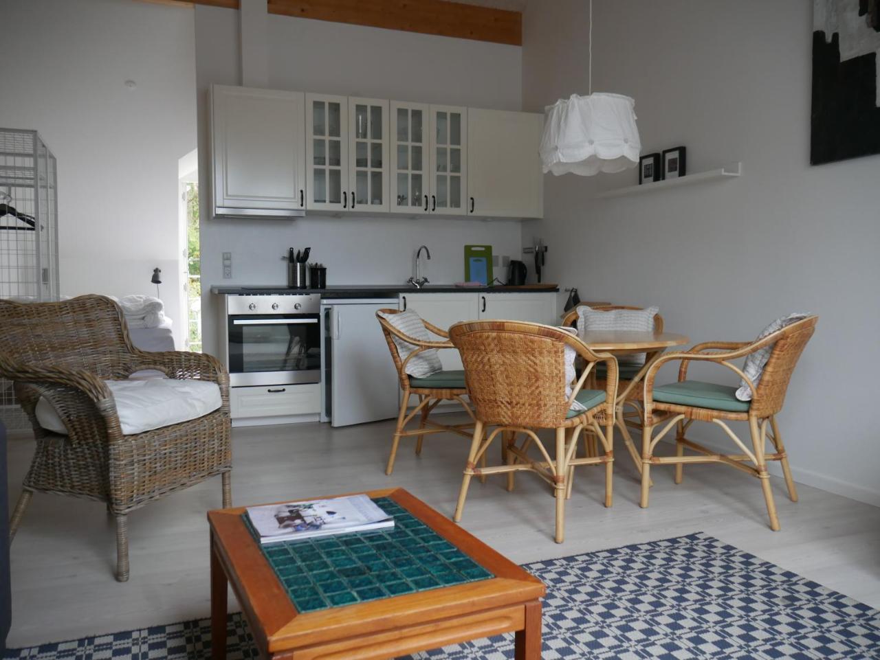 Apartmán Bygaden 9 Knebel Exteriér fotografie