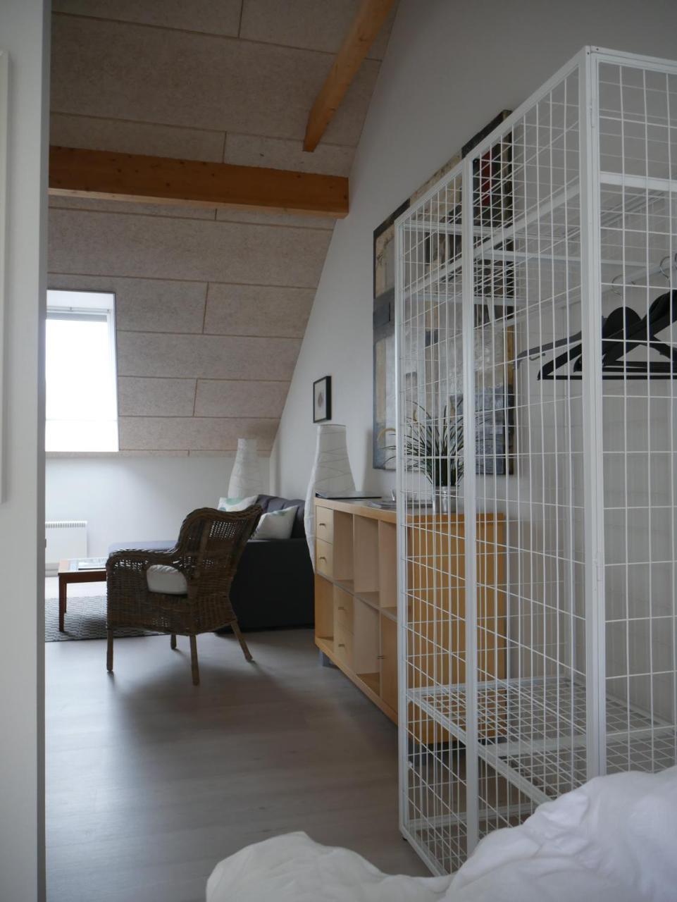 Apartmán Bygaden 9 Knebel Exteriér fotografie