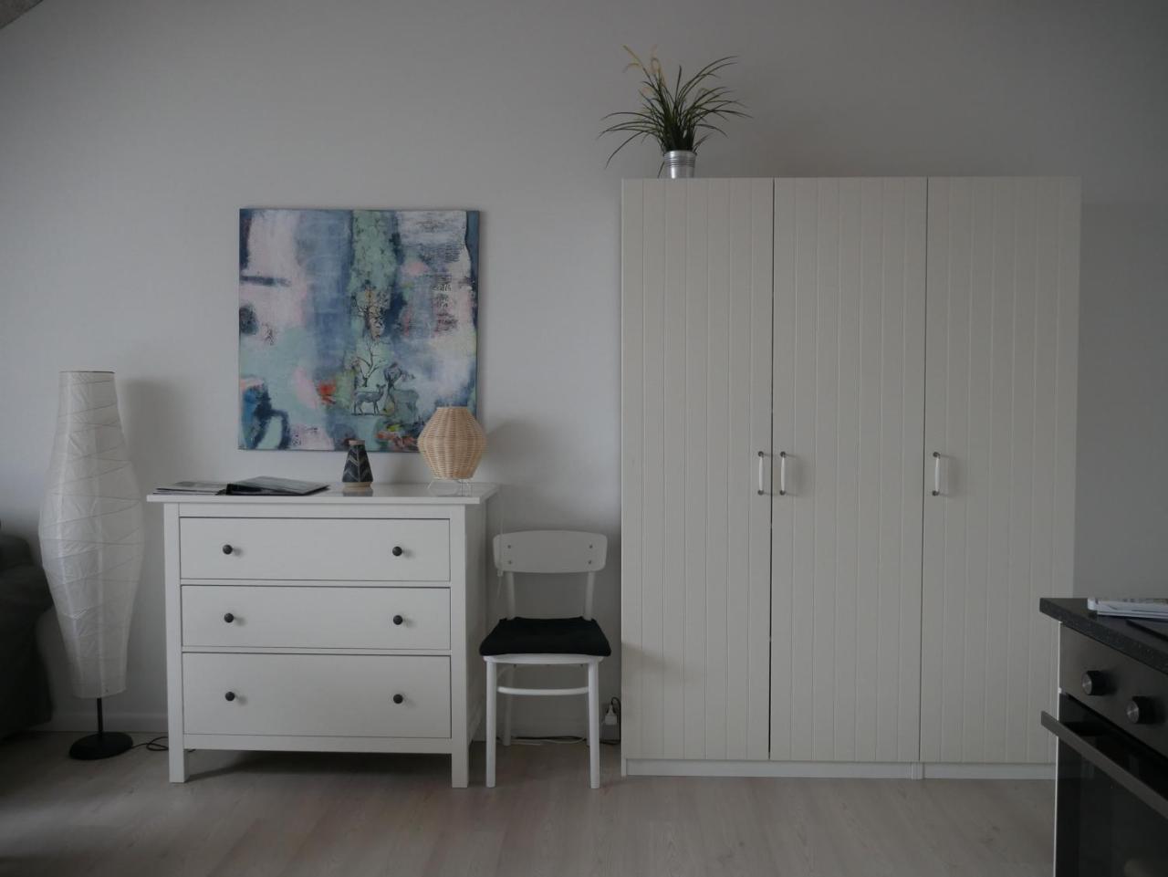 Apartmán Bygaden 9 Knebel Exteriér fotografie
