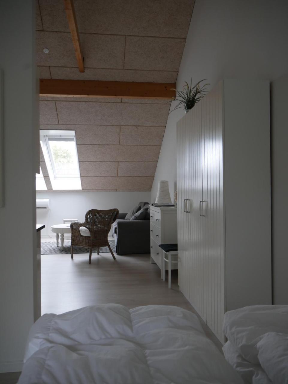 Apartmán Bygaden 9 Knebel Exteriér fotografie