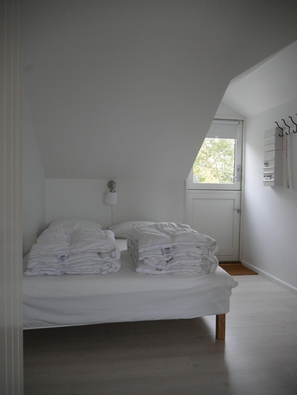 Apartmán Bygaden 9 Knebel Exteriér fotografie