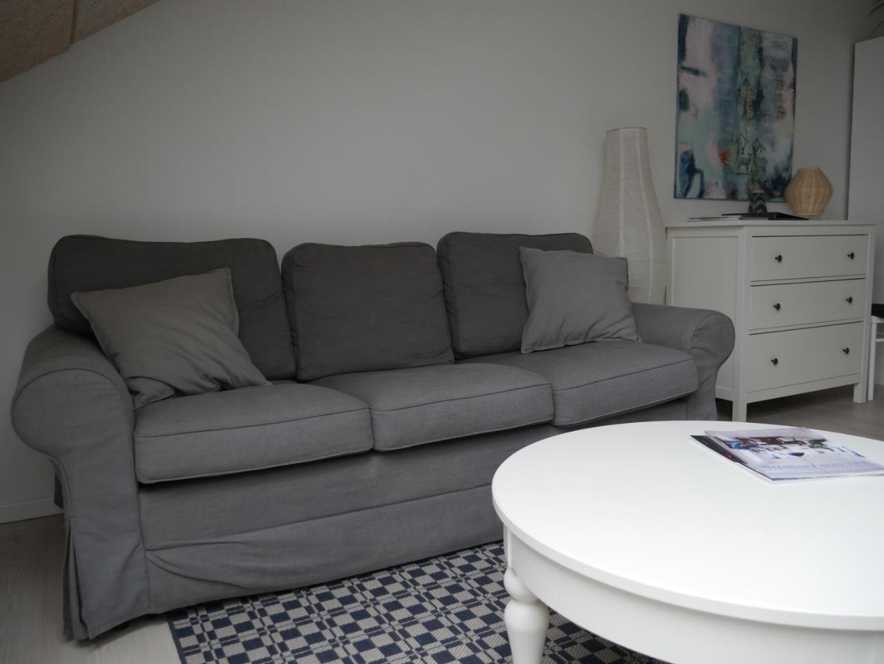 Apartmán Bygaden 9 Knebel Exteriér fotografie