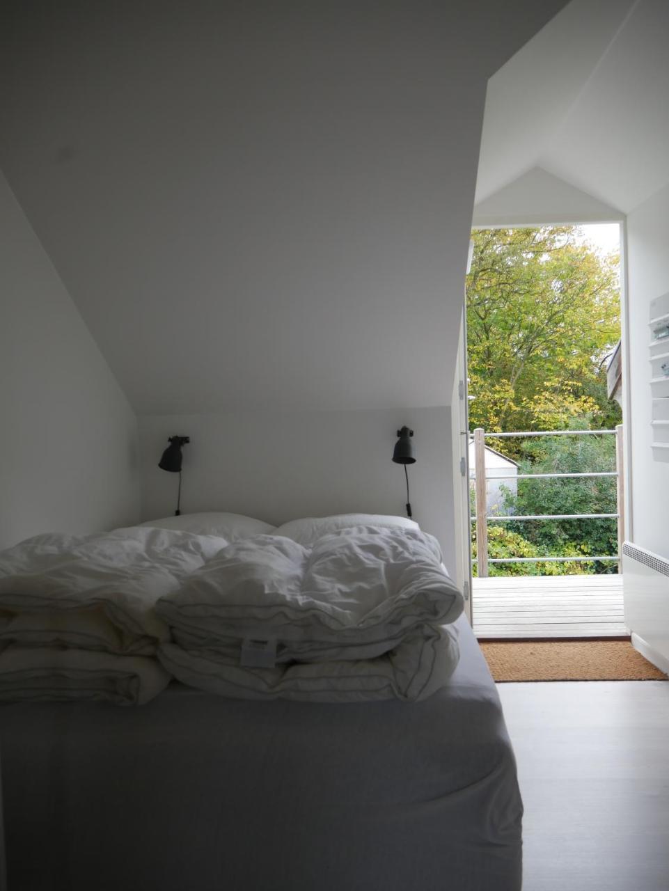 Apartmán Bygaden 9 Knebel Exteriér fotografie